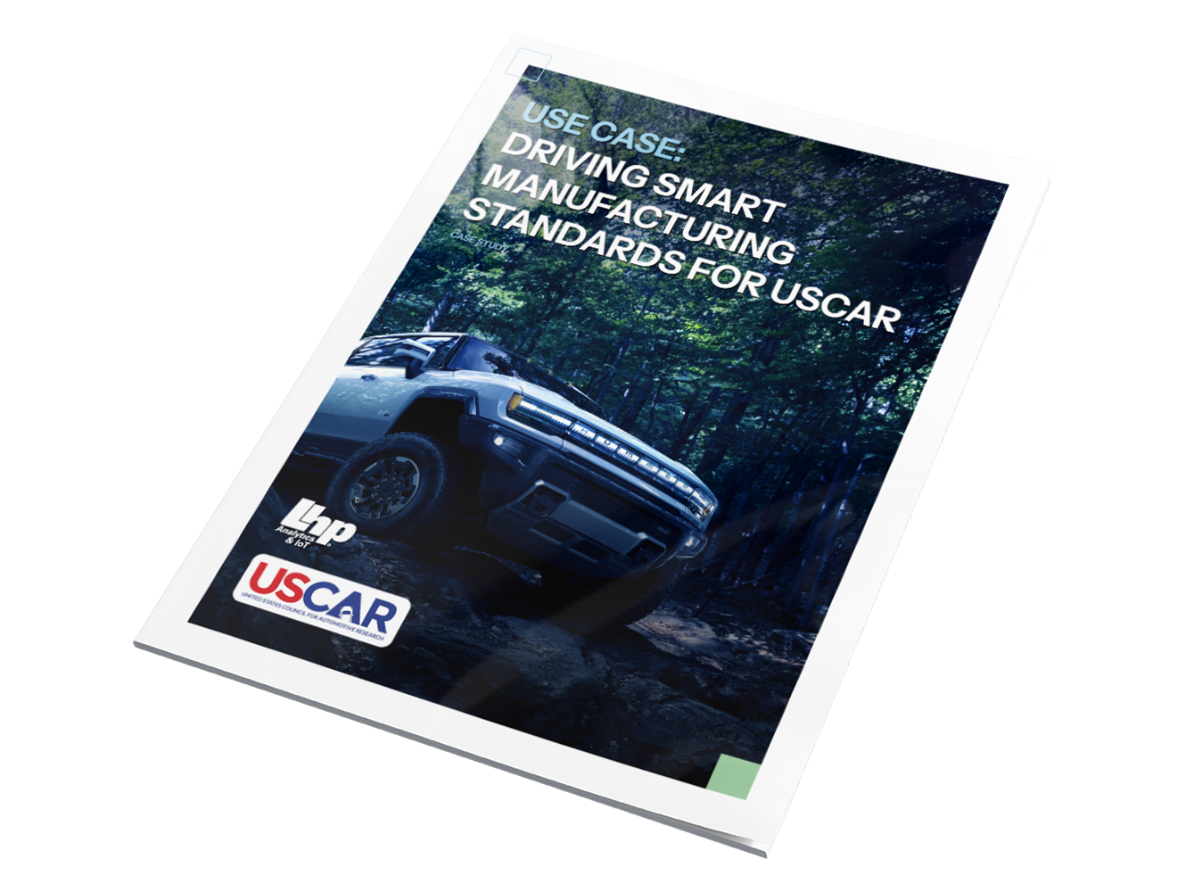 5.LSS-VP-Case Study-Driving Smart Manufacturing Standards for USCAR-02.1