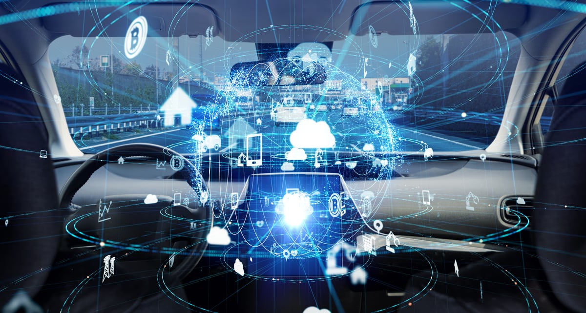 How Does Big Data Impact the Automotive Industry?