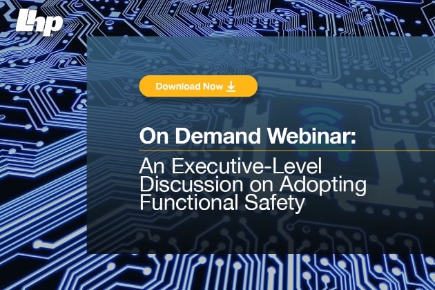 An Executive-Level Discussion on Adopting Functional Safety_2