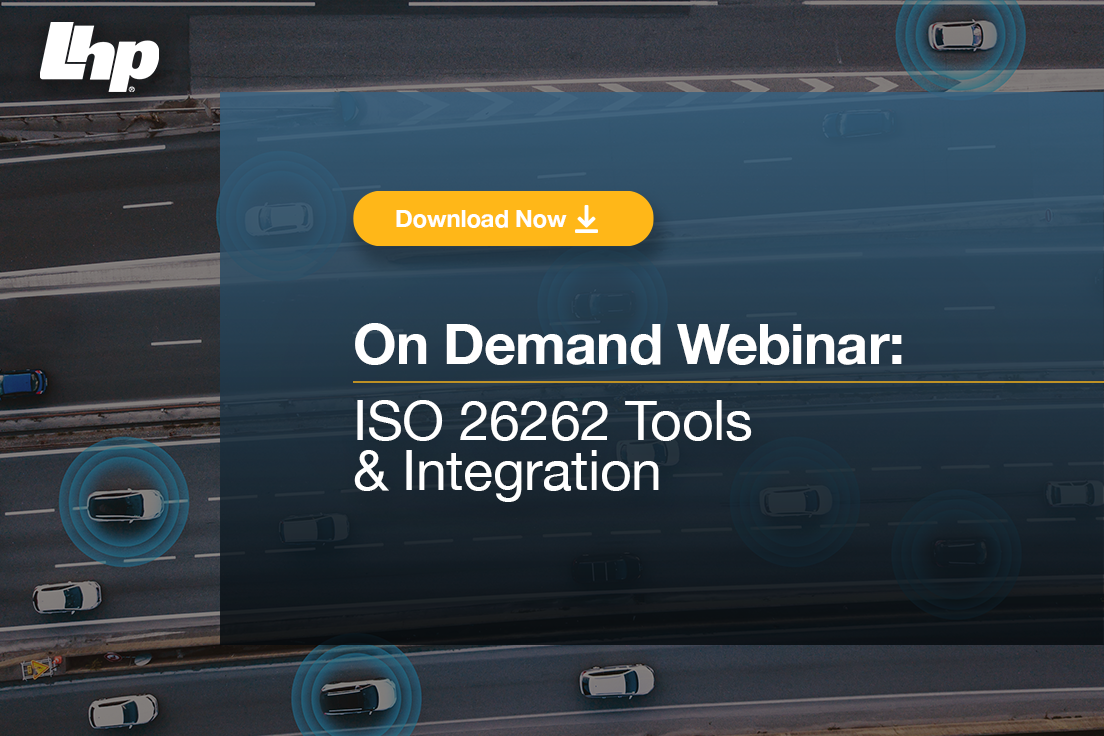 CTA- ISO 26262 Tool Integration