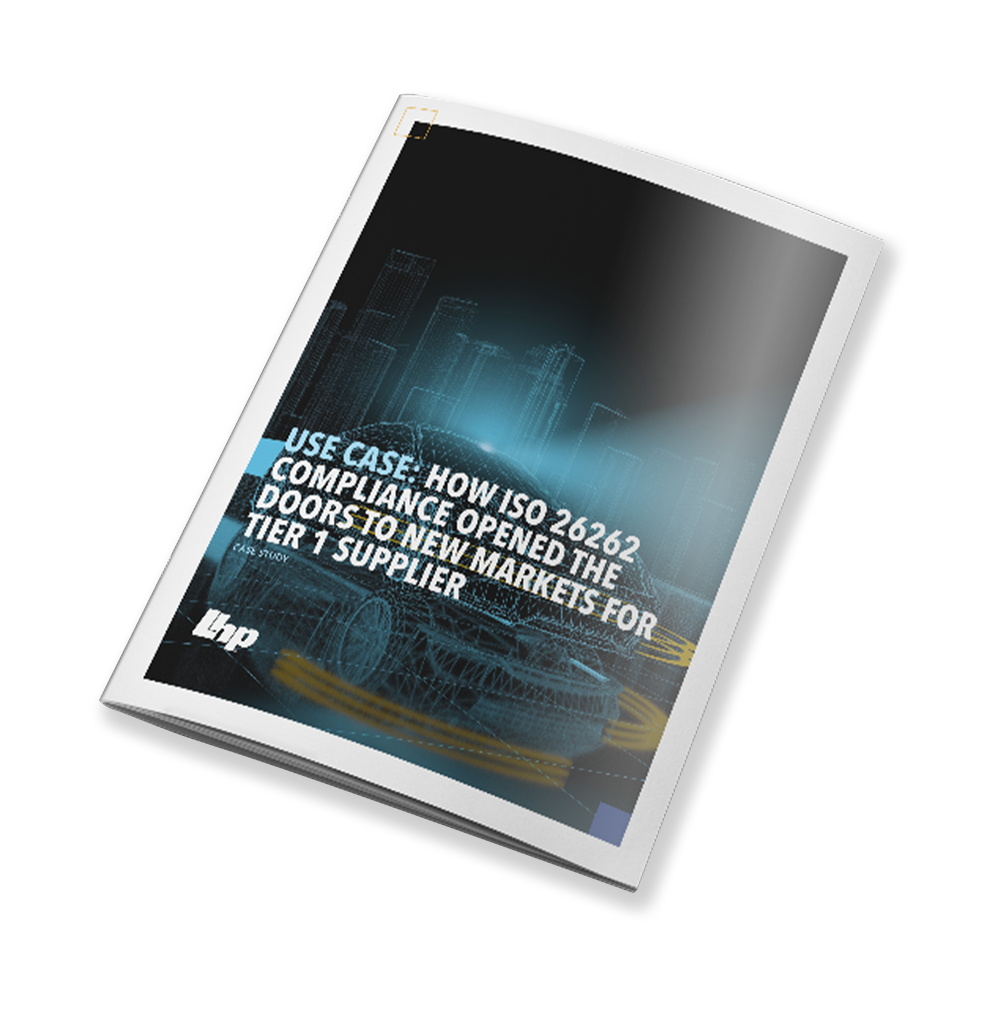 LSS-How ISO 26262 Compliance Opened the Doors to New Markets for Tier 1 Supplier-VP01-1