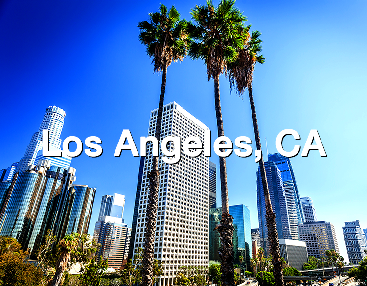 Los Angeles-256694284