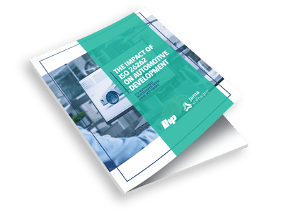 Mockup- The Impact of ISO 26262 on Automotive Development
