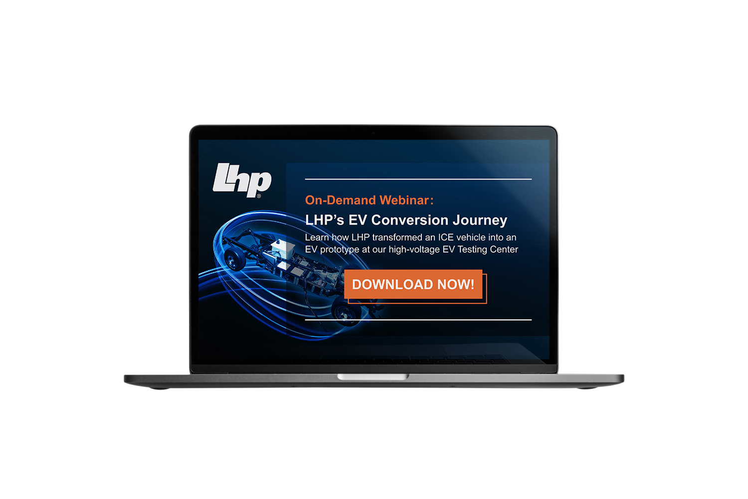 Vehicle Testing Center | Vehicle Integration Lab