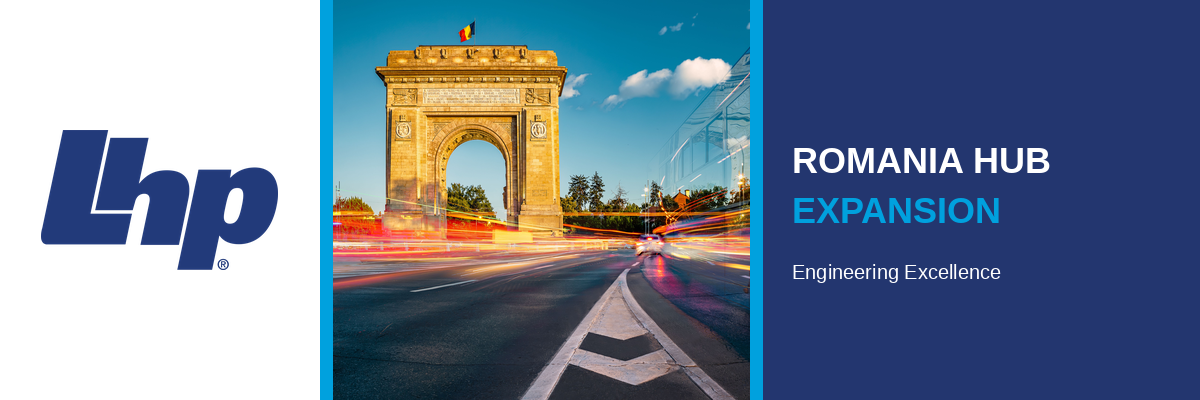 LHP Romania Tech Hub