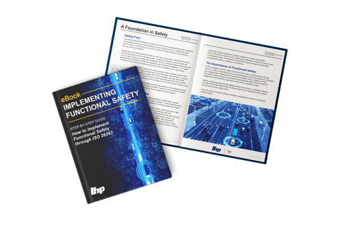 Visual Promise Open Book - Implementing FuSa ebook - V03.3