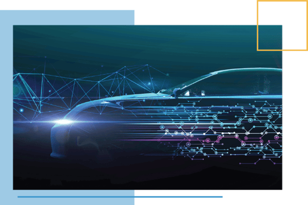 Digital-Modern-Car