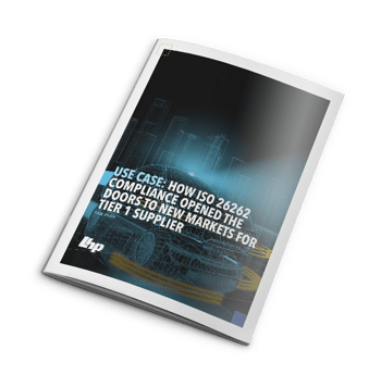 How ISO 26262 Compliance Opened the Doors to New Markets for Tier 1 Supplier