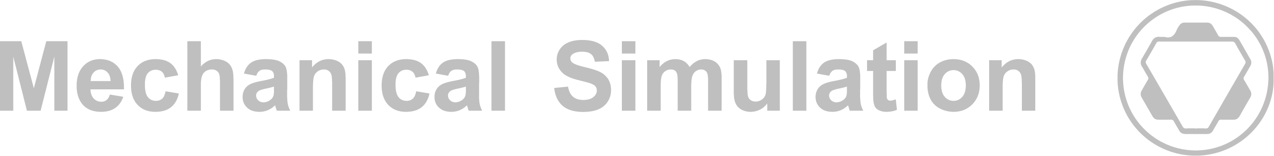 Mechanical Simulation