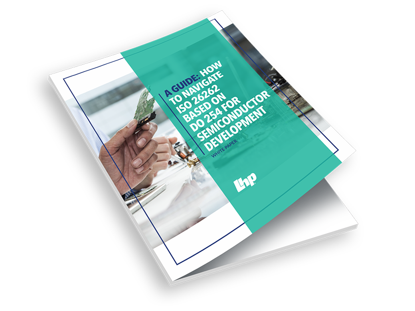 Cover of How to Navigate ISO 26262 based on DO 254 for Semiconductor Development
