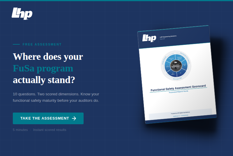 iso 26262 assessment