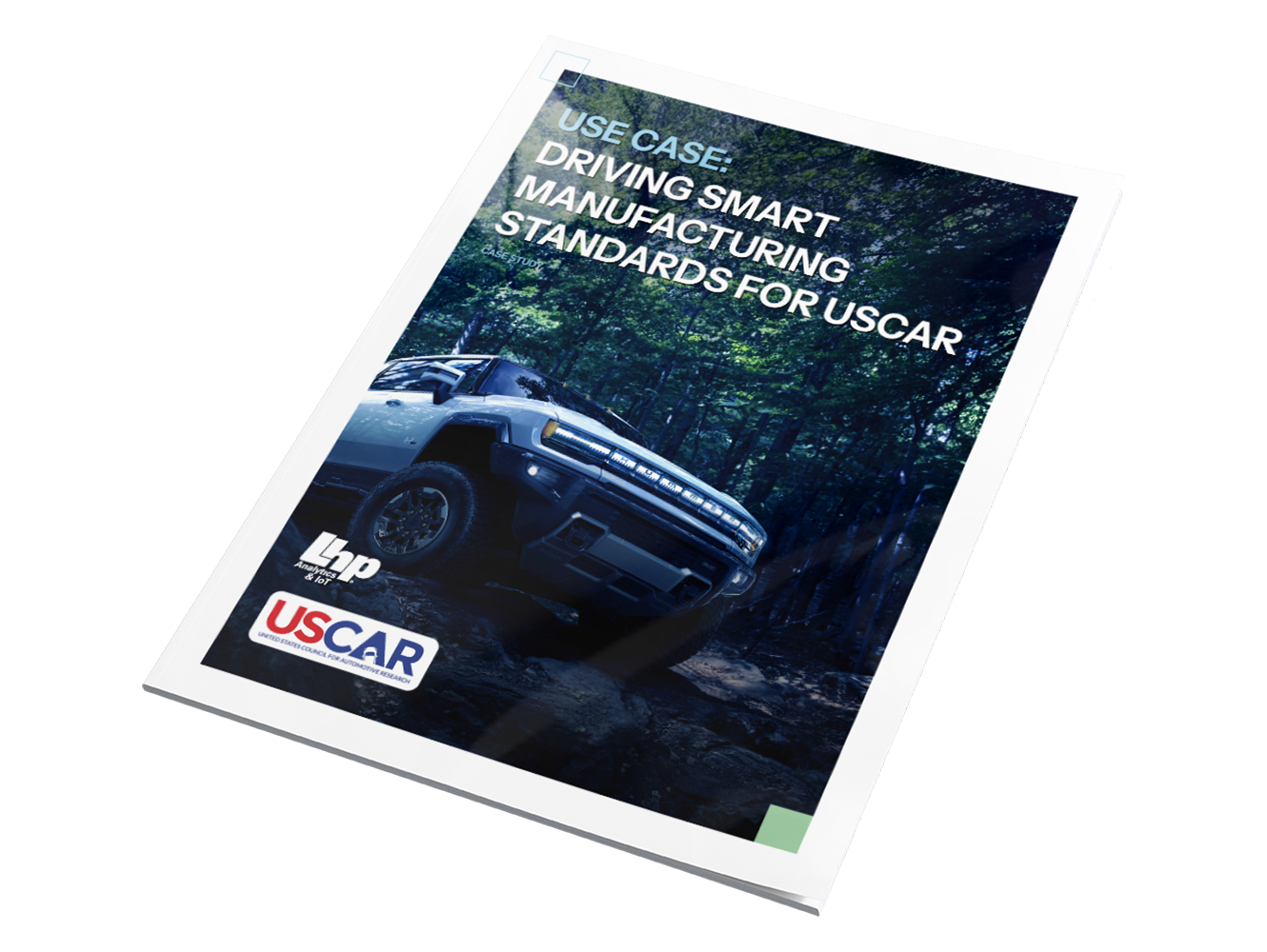 5.LSS-VP-Case Study-Driving Smart Manufacturing Standards for USCAR-02.1