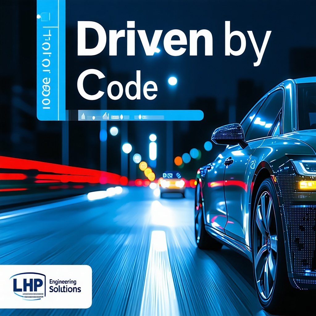 Driven by Code: The Software-Defined Vehicle Podcast