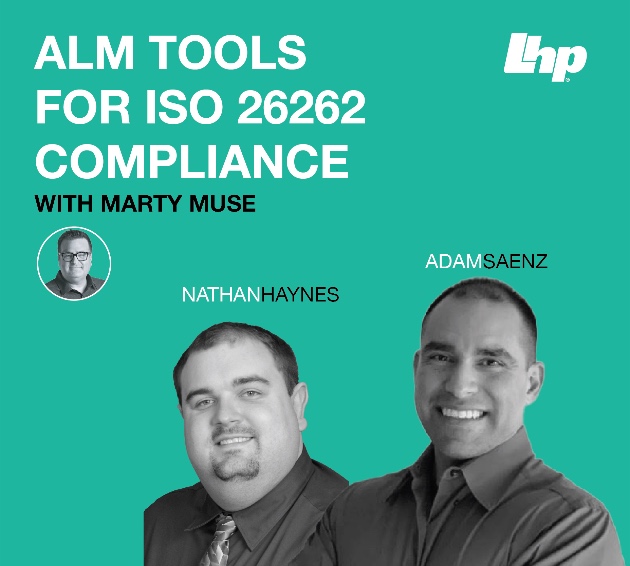 ALM Tools for ISO 26262 Compliance