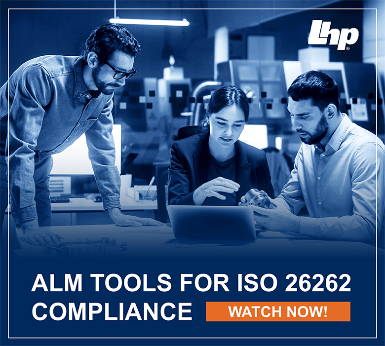 SME Interview: ALM Tools for ISO 26262 Compliance
