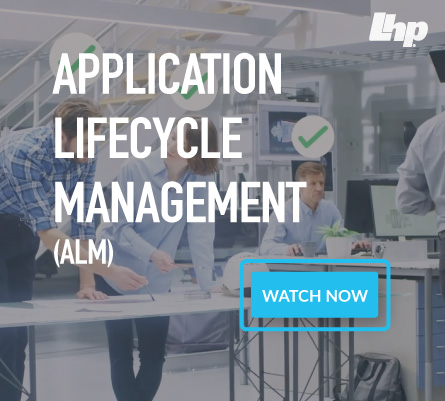 Application Lifecycle Management