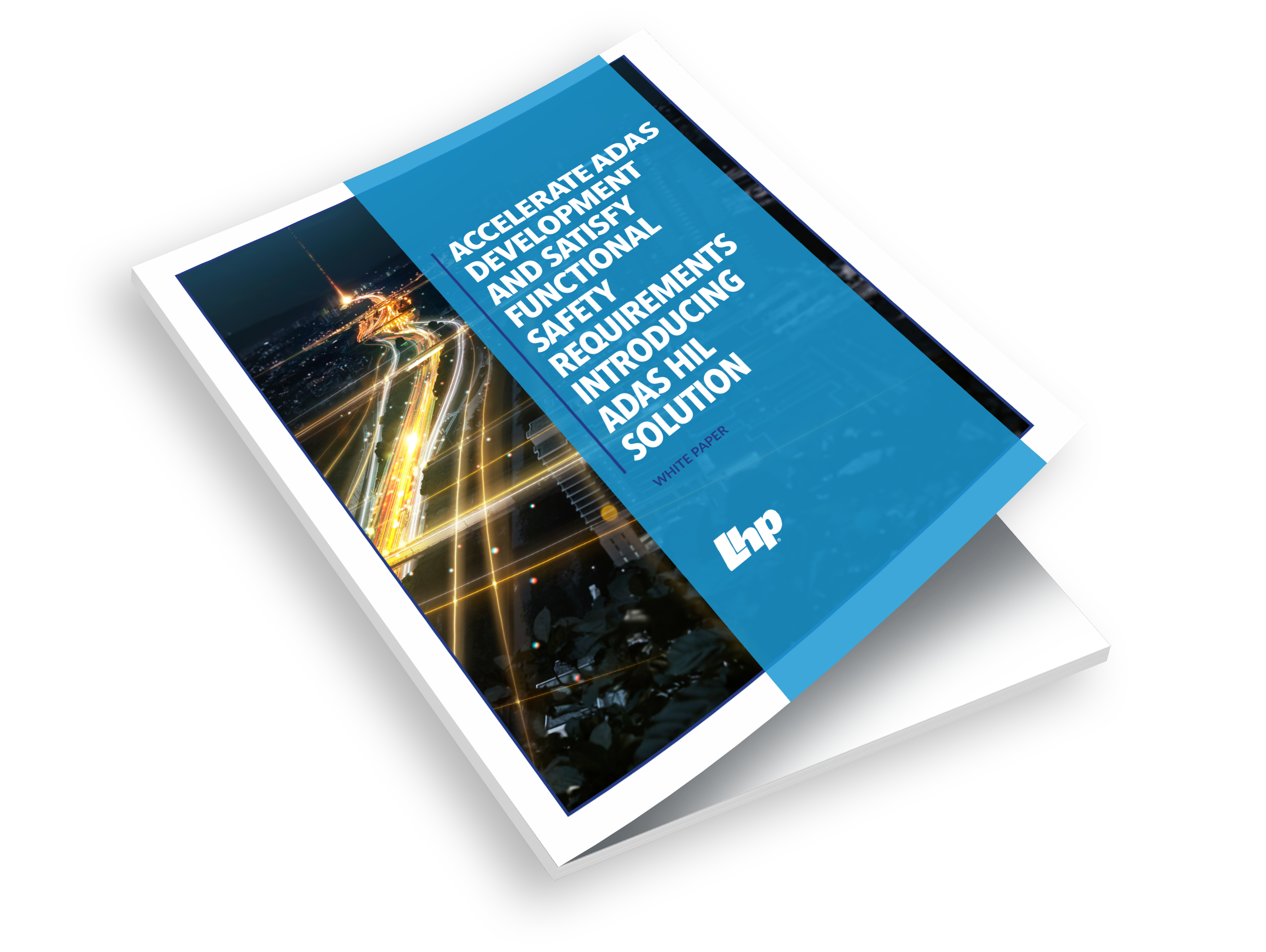 Accelerate ADAS Development and Satisfy Functional Safety Requirements Introducing A3DAS