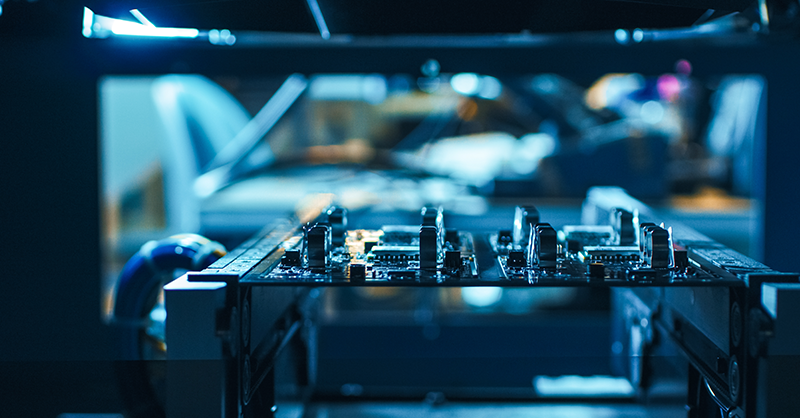 Automated-Test-Equipment (ATE) 