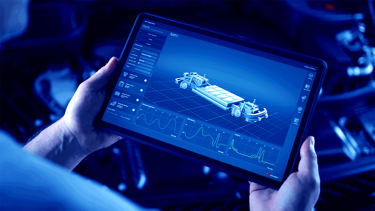 How Data Analytics Enables Growth for EV Manufacturers