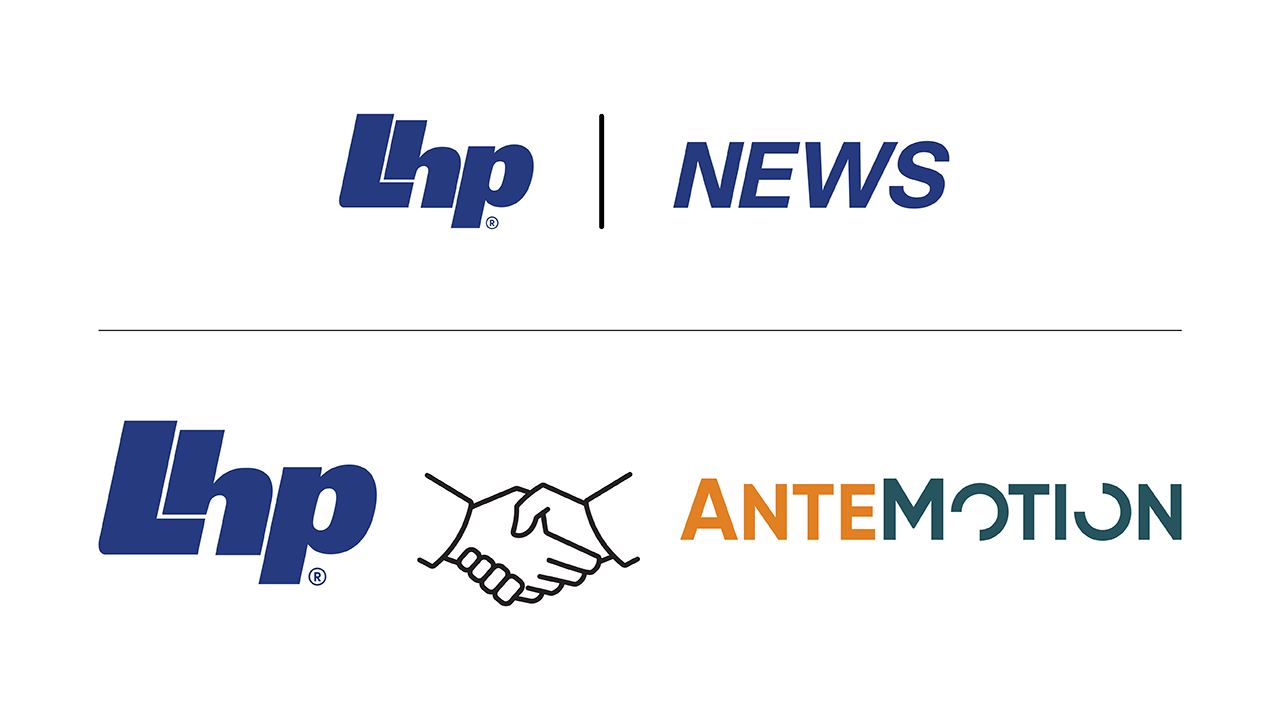 LHP Engineering Solutions Named Authorized North American Distributor for AnteMotion