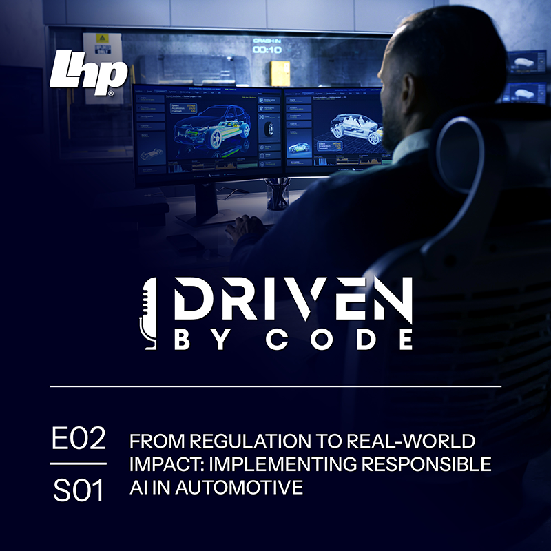 From Regulation to Real-World Impact: Implementing Responsible AI in Automotive | Season 1 Episode 2