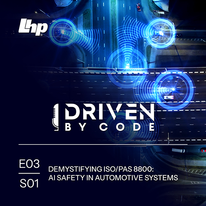 Demystifying ISO/PAS 8800: AI Safety in Automotive Systems | Season 1 Episode 3