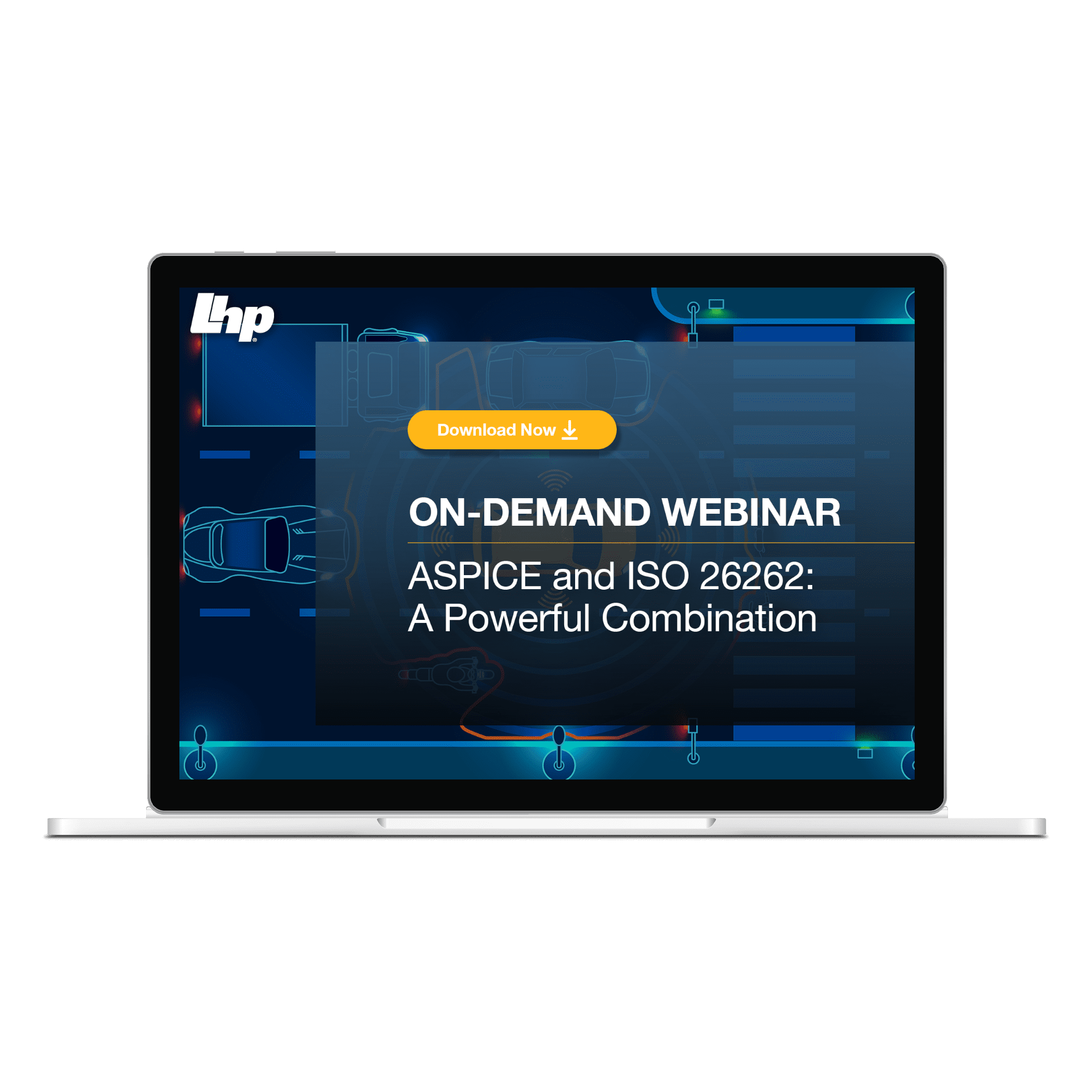 On Demand Webinar - ISO 26262 & ASPICE: A Powerful Combination