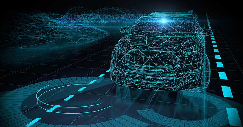 Testing Requirements of Autonomous Features with National Instruments Powertrain Control Modules