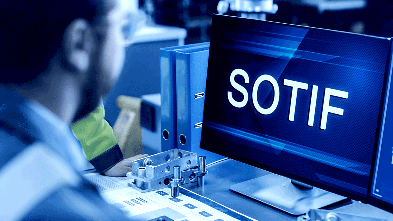 What is SOTIF?