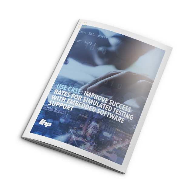 Improve Success Rates for Simulated Testing with Embedded Software Support