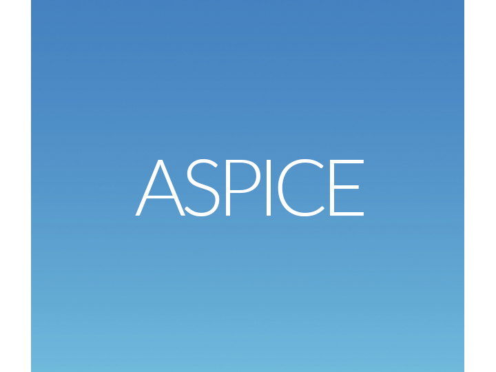 ASPICE