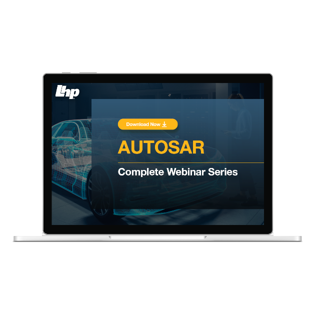 AUTOSAR On-Demand Webinar: Complete Series