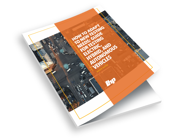 How to Adapt to New Engine Testing Needs: A Guide for Testing Electric, Hybrid, and Autonomous Vehicles