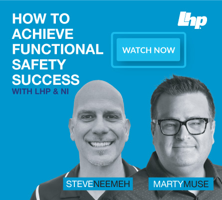 Functional Safety ISO 26262 Success With NI and LHP thumbnail