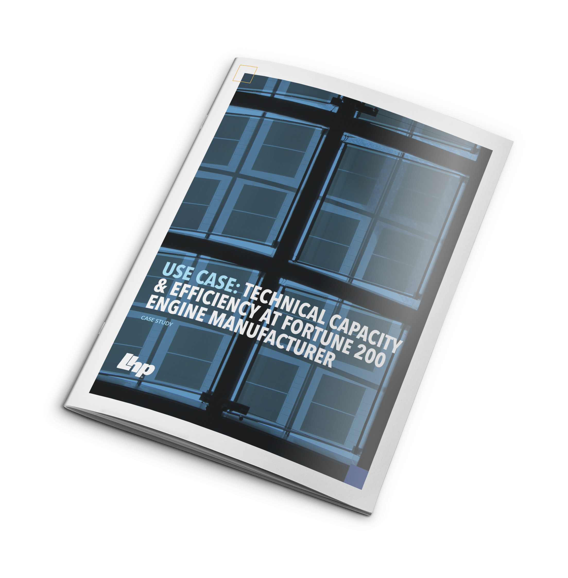 LHP Developed a Technical Capacity & Efficiency System to Net Millions in Annualized Savings